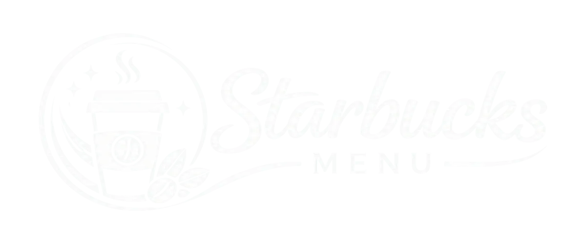 Starbucks Menu Prices