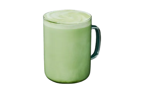 Caramel Protein Matcha