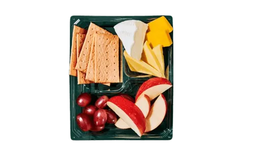 Cheese & Fruit Protein Box