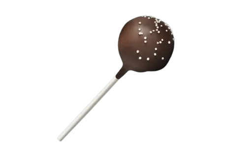 Chocolate Cake Pop