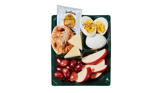Eggs & Cheddar Protein Box