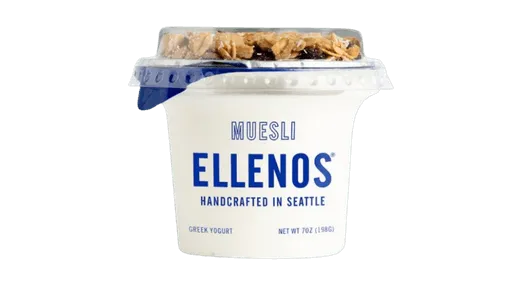 Ellenos Muesli Yogurt