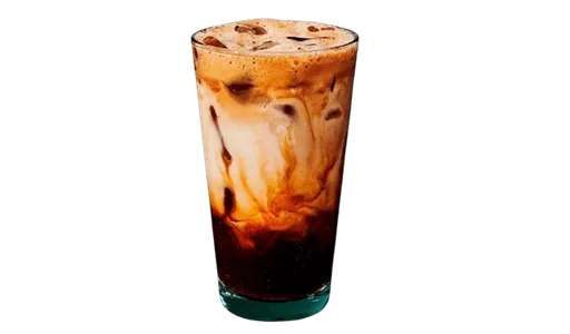 Iced Brown Sugar Oatmilk Shaken Espresso