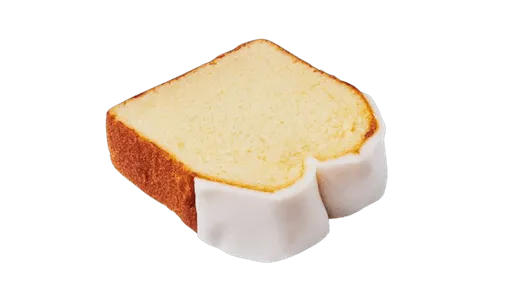 Iced Lemon Loaf