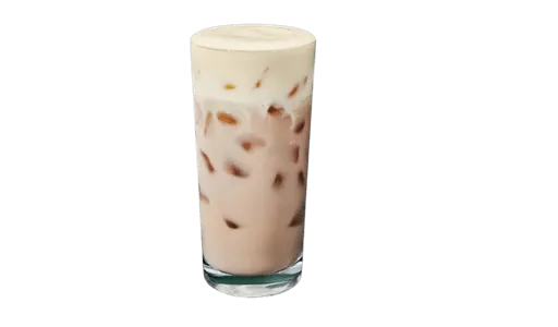 Iced Mango Cream Chai