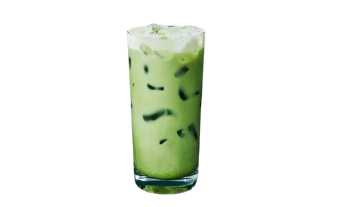 Iced Protein Matcha