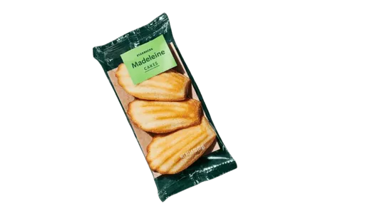 Madeleines