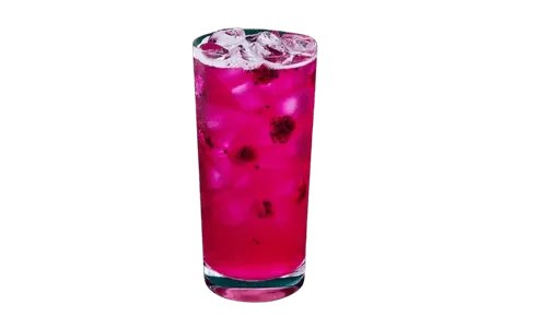 Mango Dragonfruit Energy Refresher