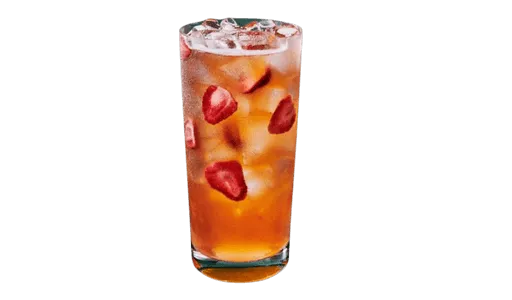 Mango Strawberry Energy Refresher
