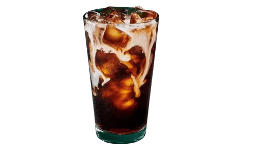 Nondairy Vanilla Sweet Cream Cold Brew