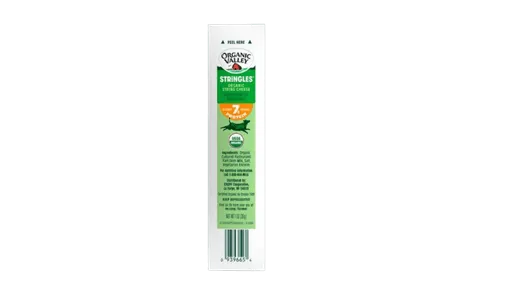 Organic Valley Stringles® Mozzarella String Cheese