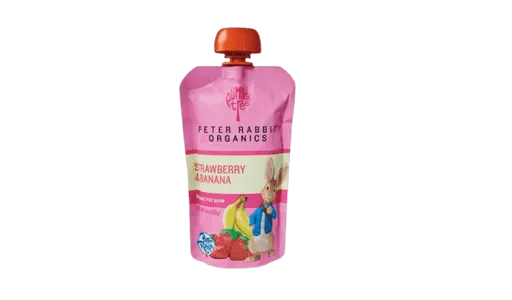 Peter Rabbit™ Organics Strawberry Banana