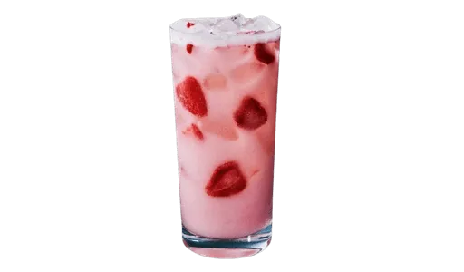 Pink Energy Drink