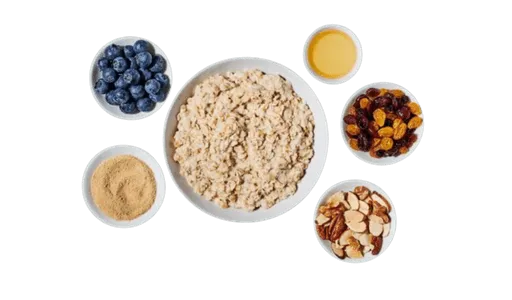 Rolled & Steel-Cut Oatmeal