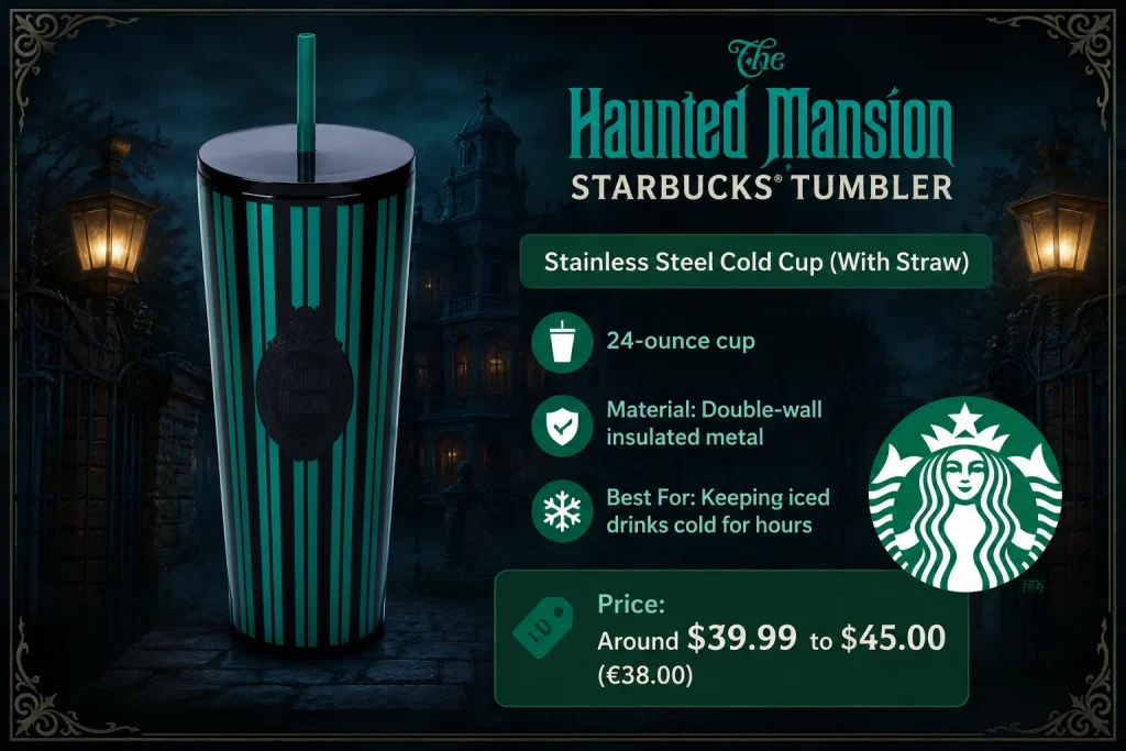 Stainless Steel Cold Cup