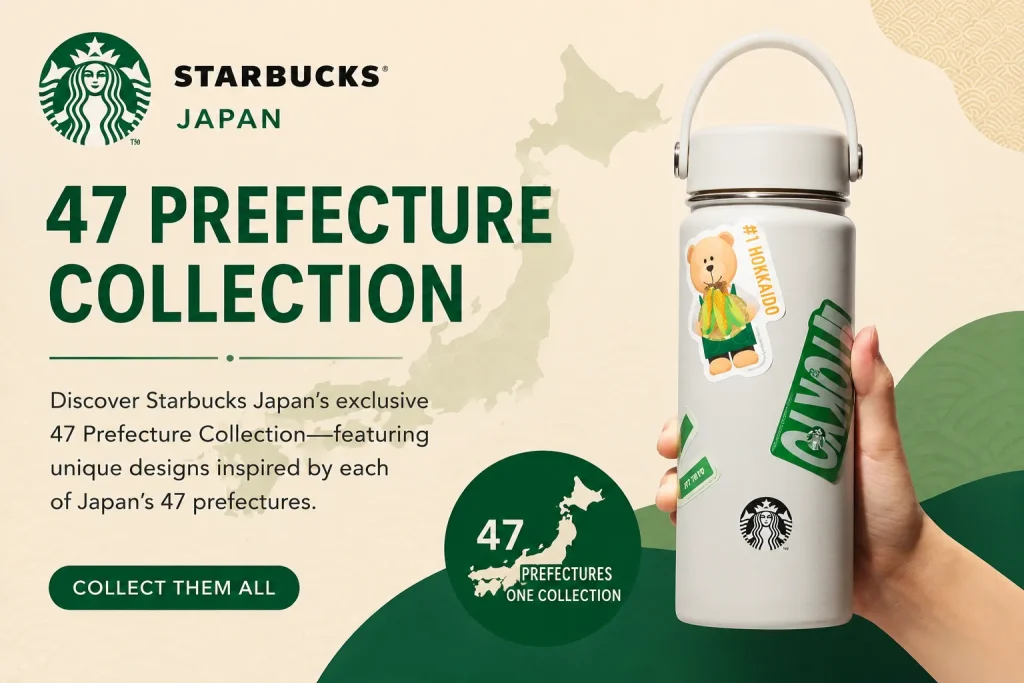 Starbucks Day Trip Bottle and Bag Set