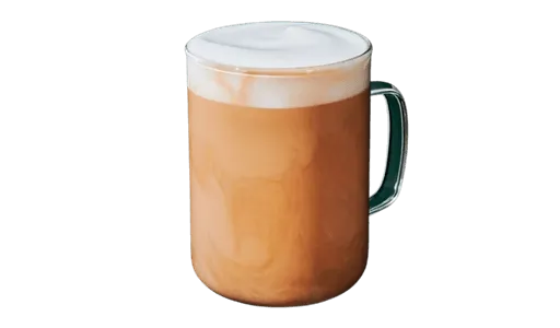 Toasted Coconut Latte