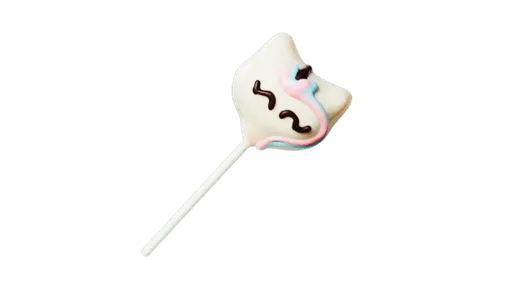 Unicorn Cake Pop