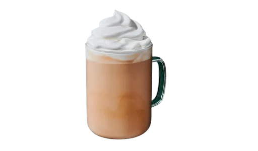White Chocolate Mocha